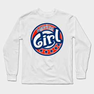 girls Long Sleeve T-Shirt